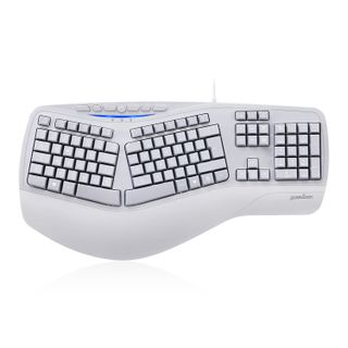 Perixx Periboard-512 II ergonomic keyboard