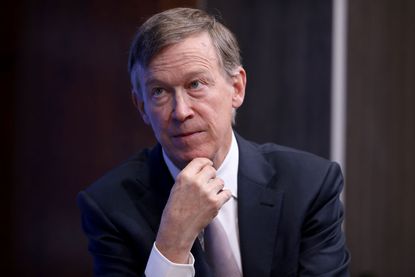 John Hickenlooper.