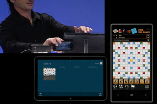 Tap to sync or play together