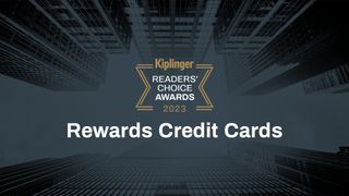 Readers' Choice Awards Rewards Credit Cards