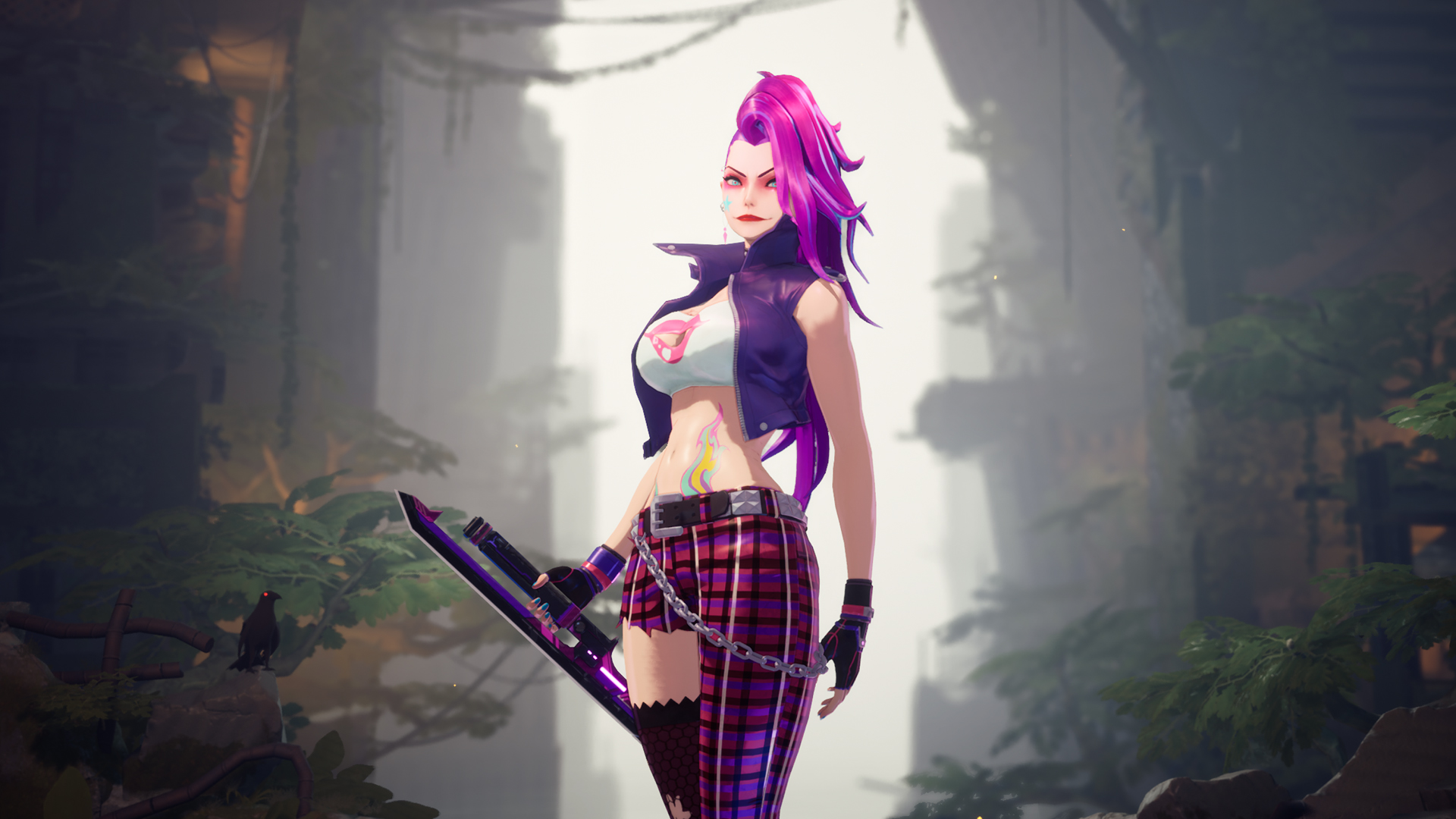 Wakerunners MOBA screenshots of gameplay and characters