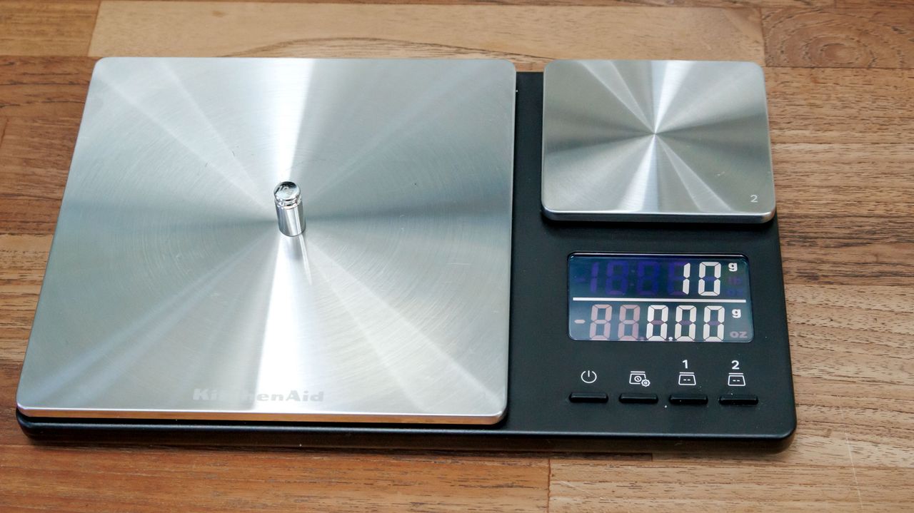 KitchenAid Dual Scale