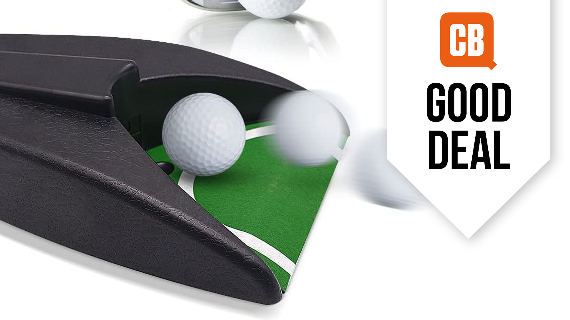 Prime Day Deals mechanical golf machine