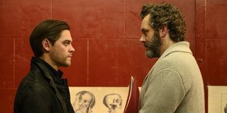 Prodigal Son Tom Payne as Malcolm Bright Michael Sheen Dr. Martin Whitly Fox