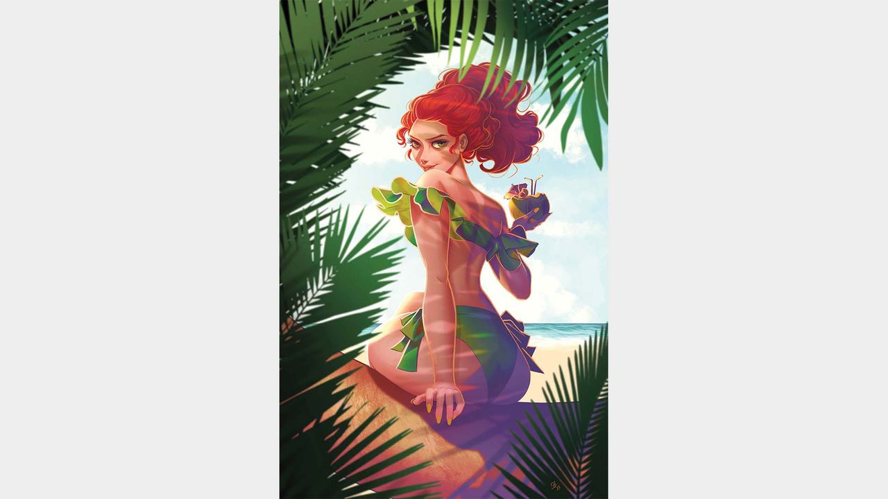 Covers for POISON IVY #13
