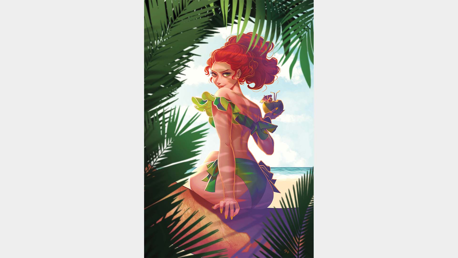 Covers for POISON IVY #13