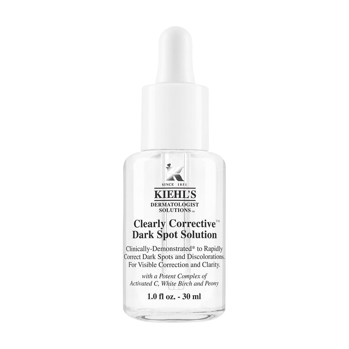 Kiehl's Clearly Corrective Dark Spot Solution