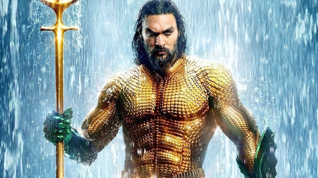 Aquaman 2: The Lost Kingdom