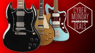 Cheap Guitars Cyber Monday 2023