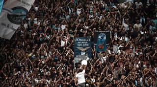 Inside Lazio’s ultras: on the ground with Italy's most notorious fans ...
