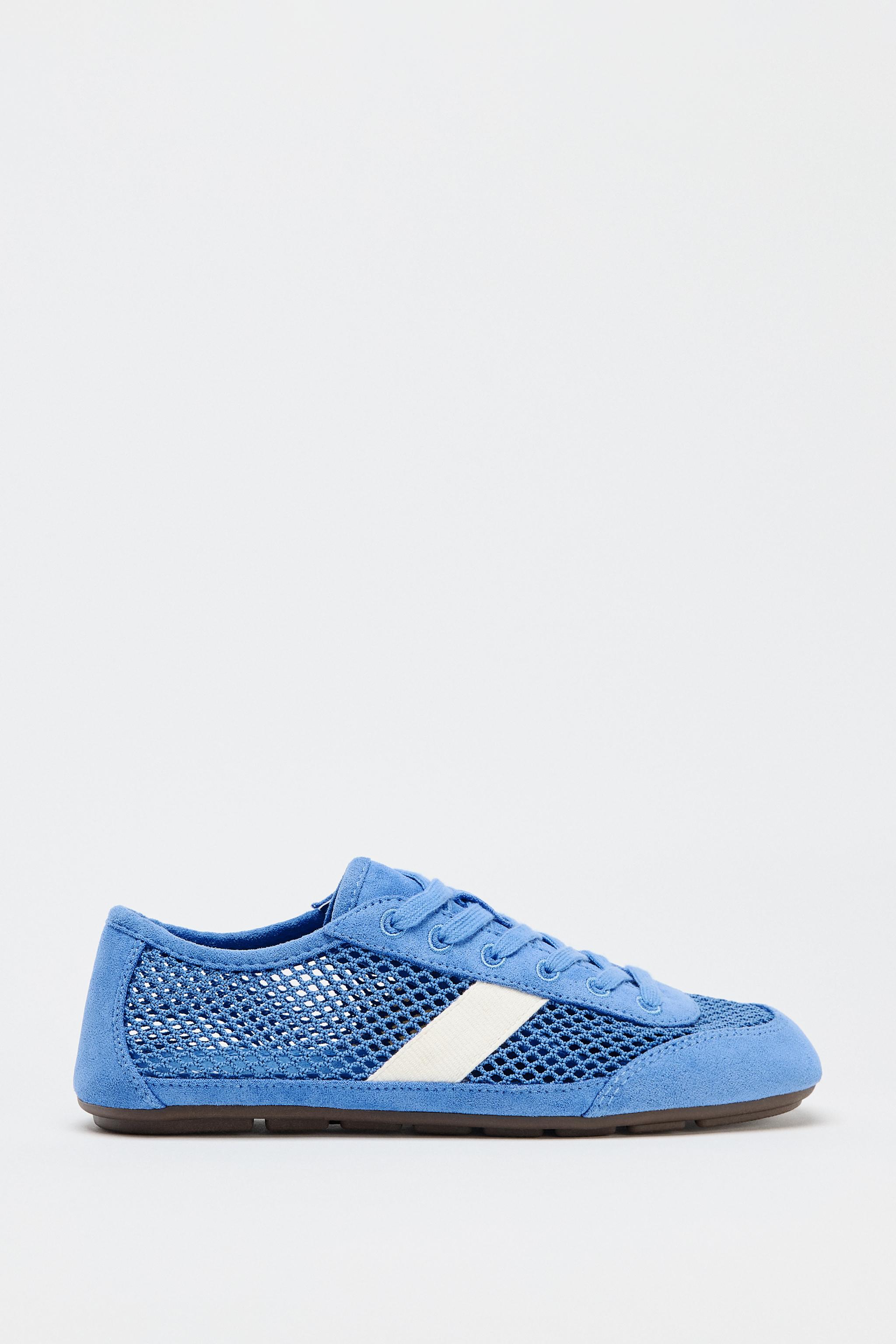 Mesh Sneakers