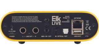 Elk Live