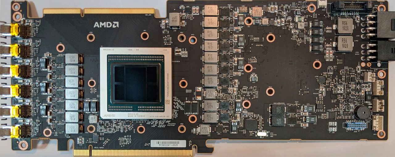 Radeon Pro GPU