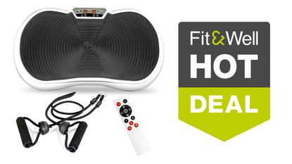 Vibration plate deal