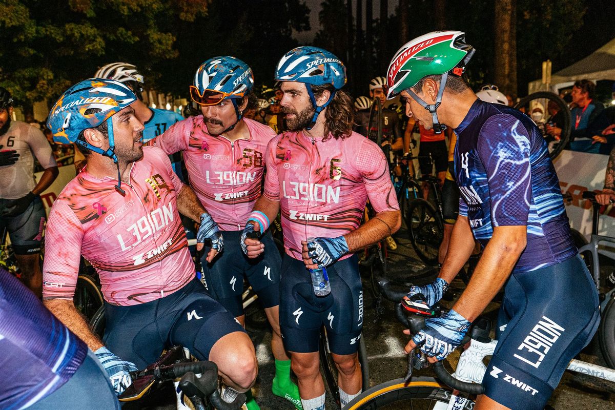 Into The Lion&rsquo;s Den criterium