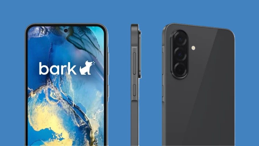 Bark kid phone