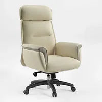 Eureka  Royal Microfiber Leather Executive Office Chair