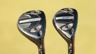 Titleist GT3 Hybrid Review