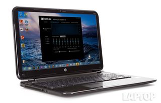 HP Pavilion Sleekbook 15z-b000 Display