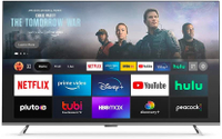 Amazon Fire TV 50-inch Omni Series 4K UHD Smart TV (2021): was $509.99 now $439.99 at Amazon
Amazon's Black Friday TV deals also has the 50-inch Omni Series TV on sale for a record-low price of $439.99. The 4K Ultra HD TV includes Dolby Vision, HDR, and HDR 10, the Fire TV operating system for seamless streaming, and works with Alexa for hands-free control.