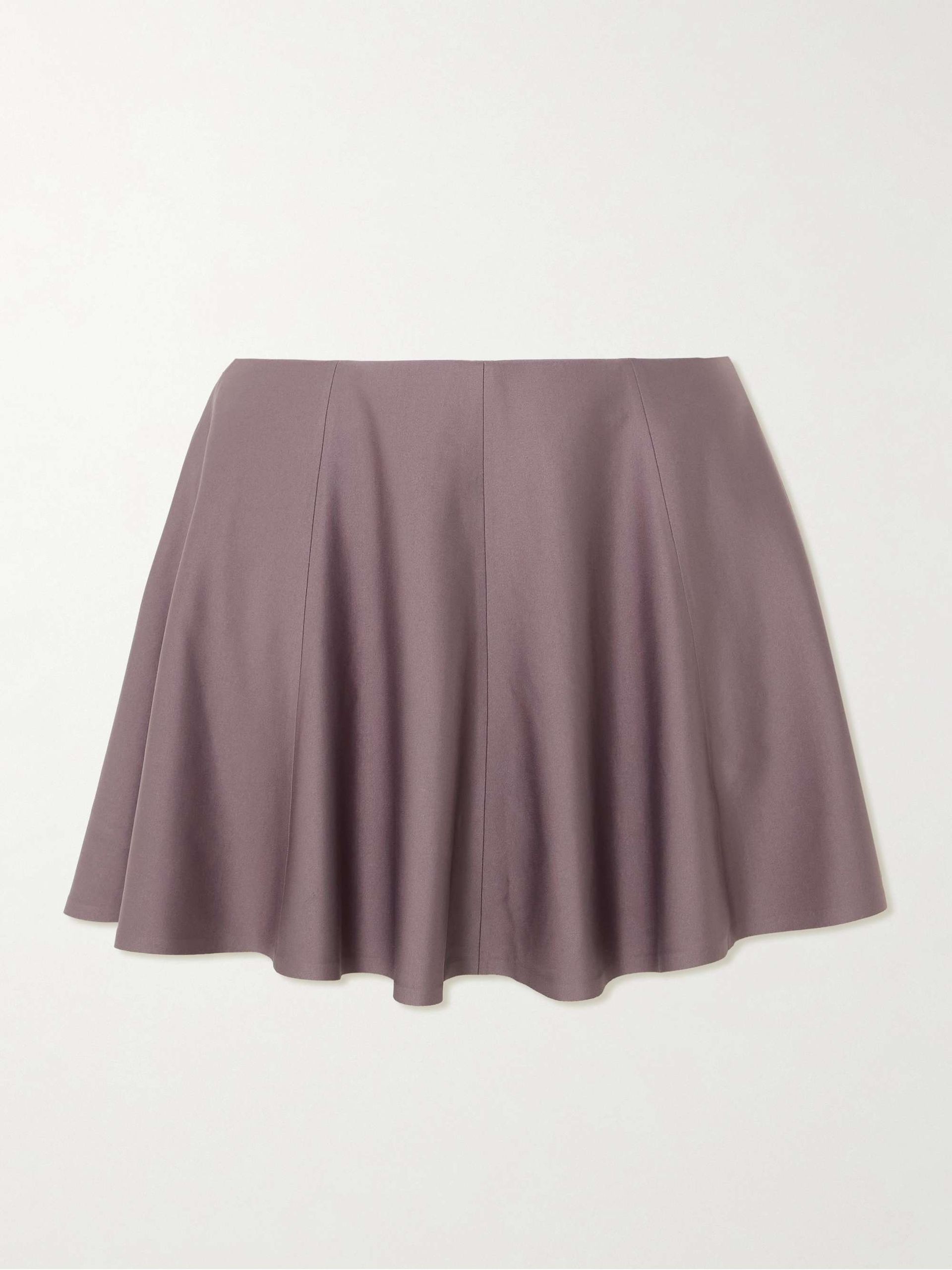 Down the Line Airlift Skort