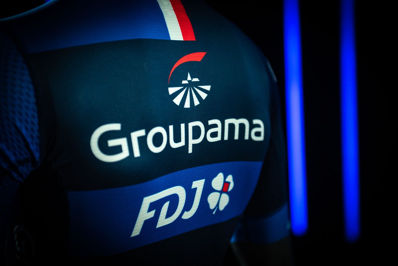 Groupama-FDJ / Ale