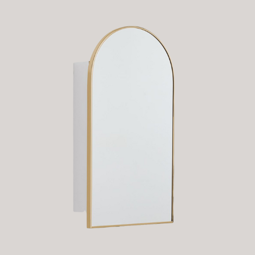 abiinteriors, Mona Arch Mirror Cabinet