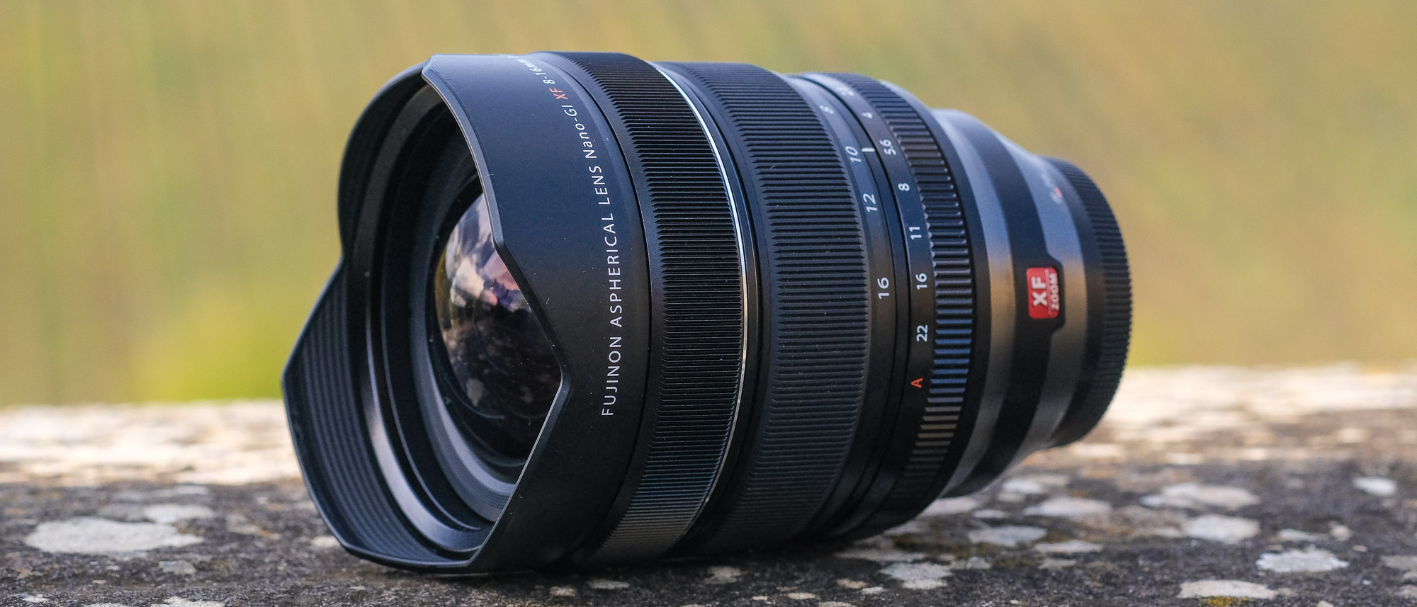 Fujifilm XF 8-16mm f/2.8 R LM WR review | Digital Camera World