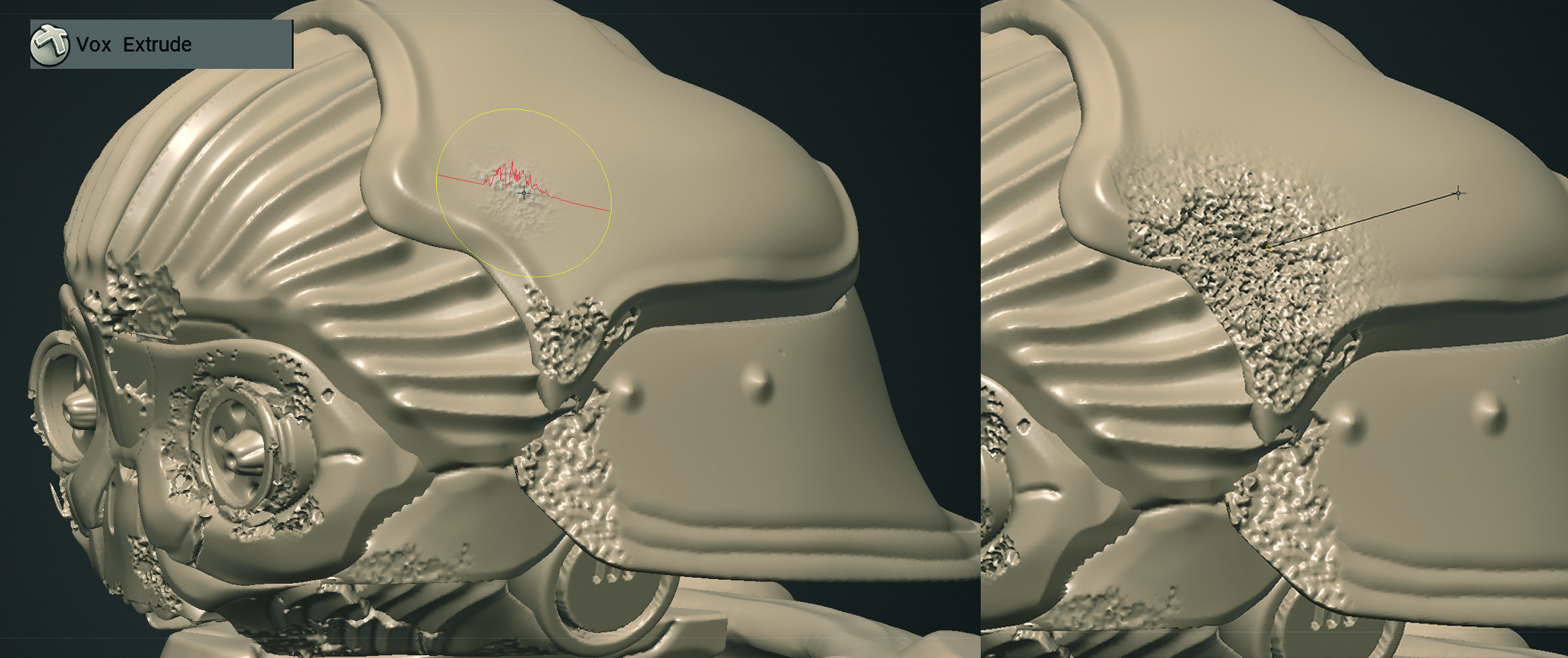 3D art tutorial