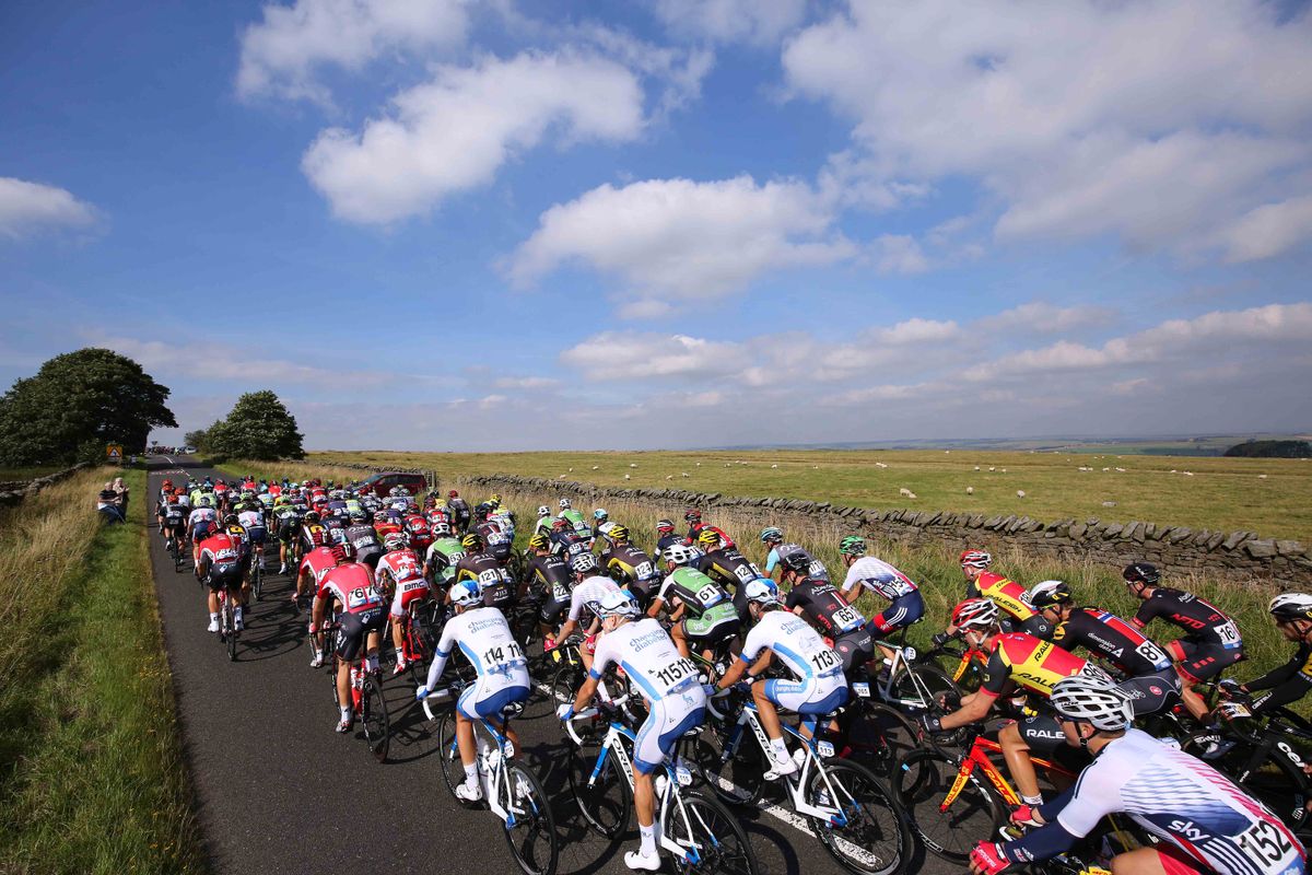 Stage 5 of the Tour of Britain