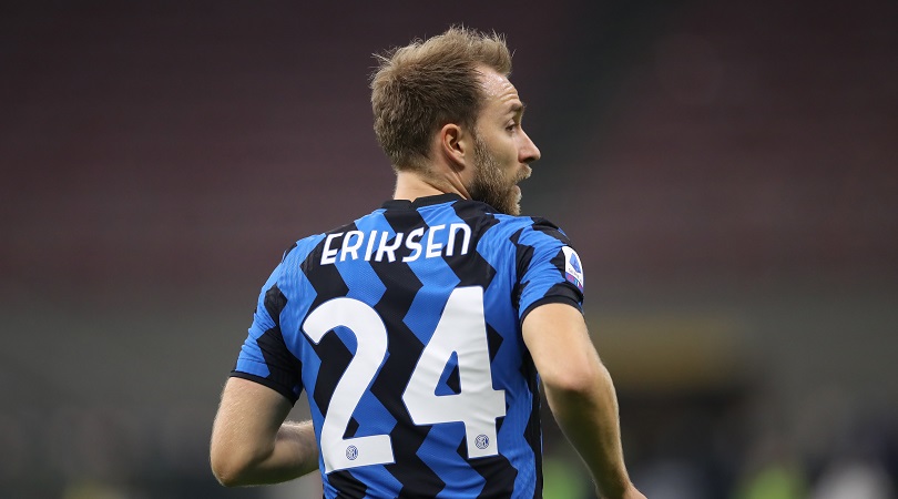 Tottenham reject €10m bid from Inter for Eriksen (Mail)