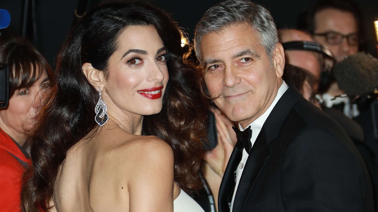 george amal clooney