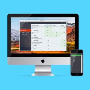 This cloud backup service comes free with an award-winning VPN This cloud backup service comes free with an award-winning VPN