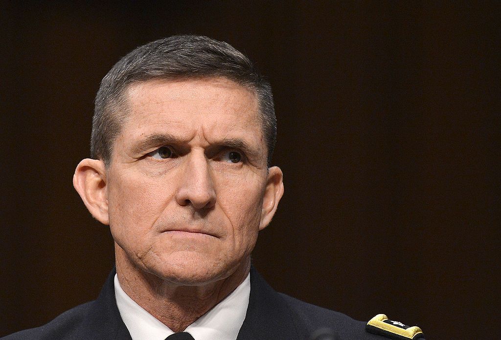 Michael Flynn.