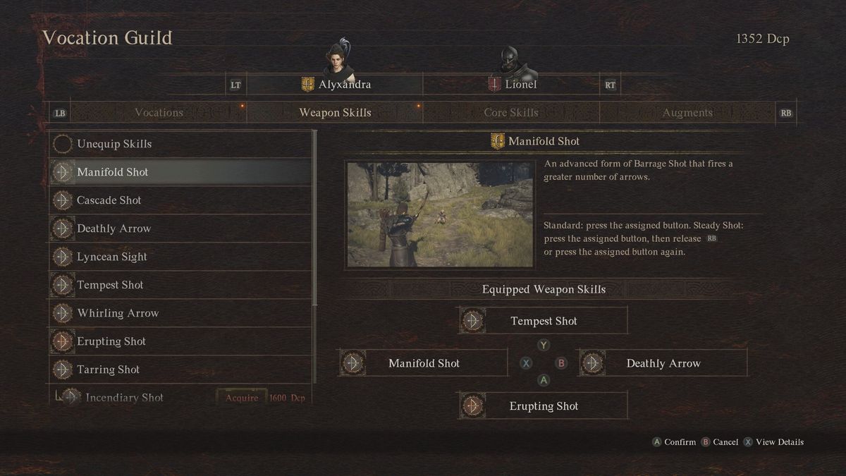 Dragon's Dogma 2 Archer vocation guide: Tips, tricks, skill list, and ...