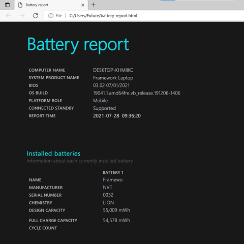 similar to asus battery health charging