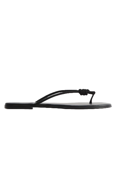 H&M, Knot-Detail Flip-Flops