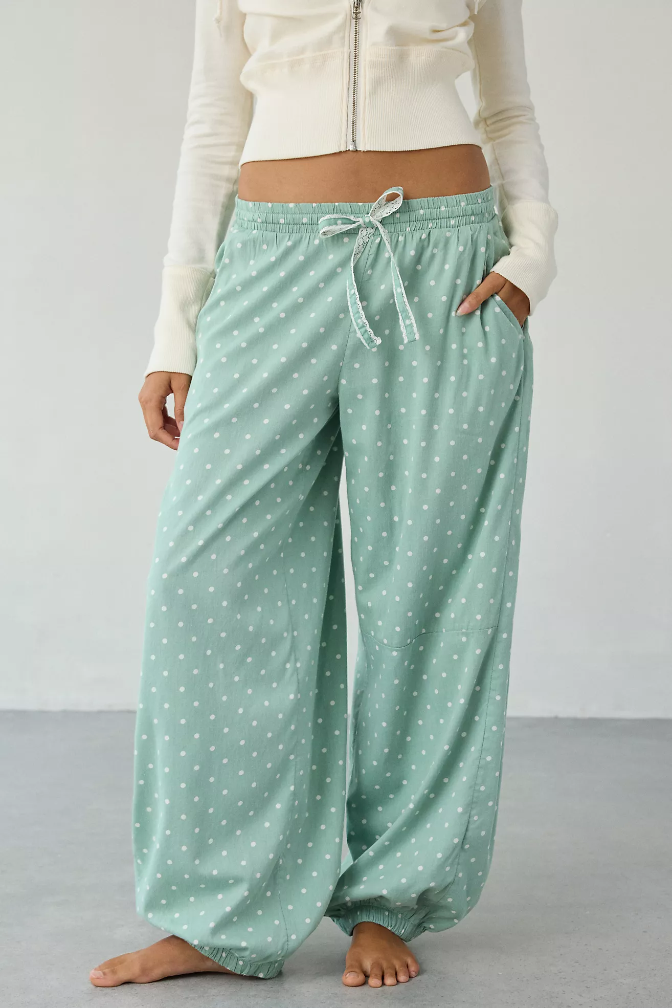 Out From Under in Your Dreams Printed Lounge Jogger