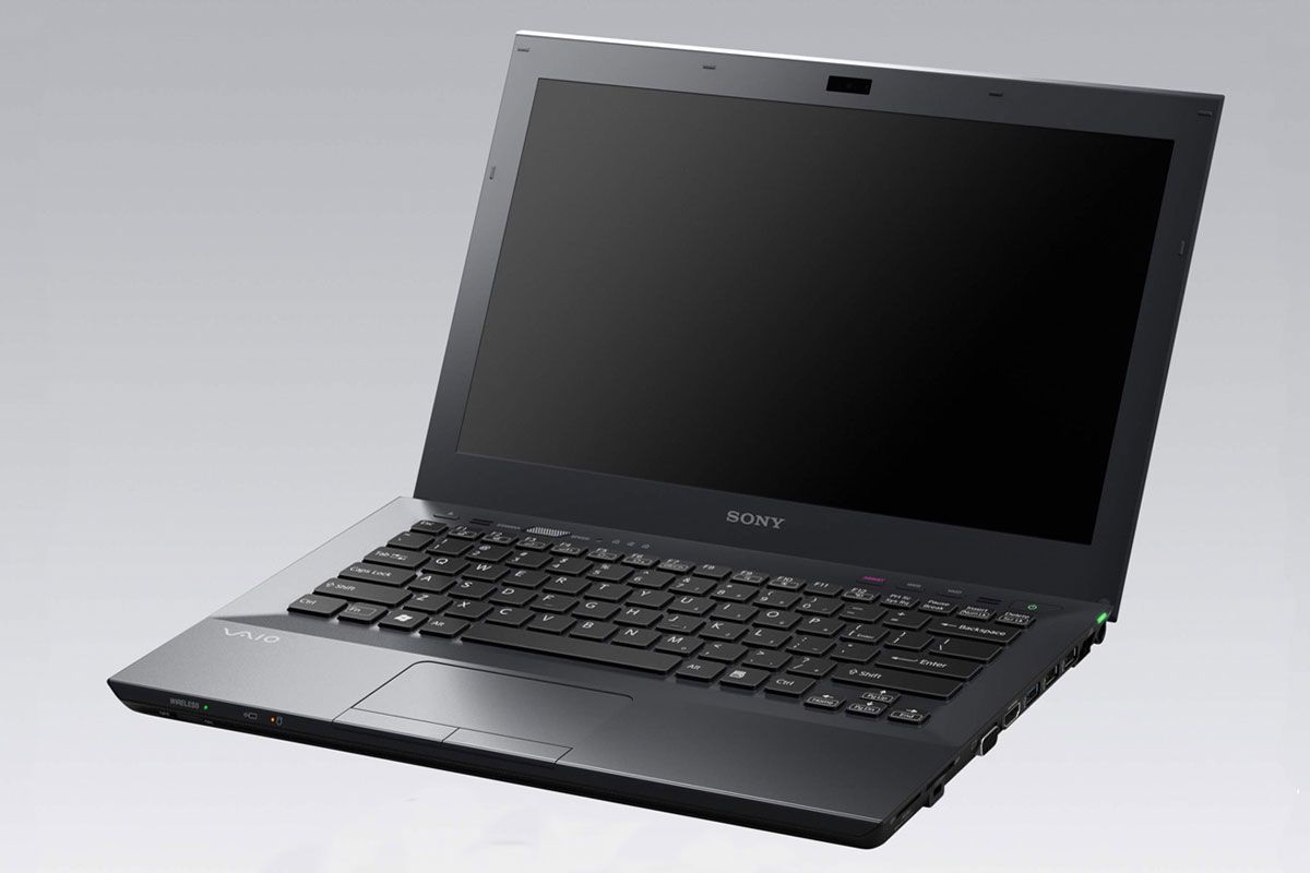 The Sony Vaio SB1
