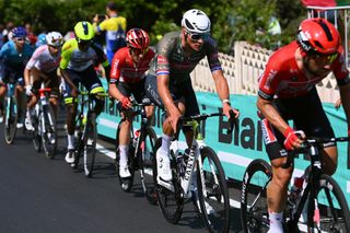 Giro d'Italia stage eight