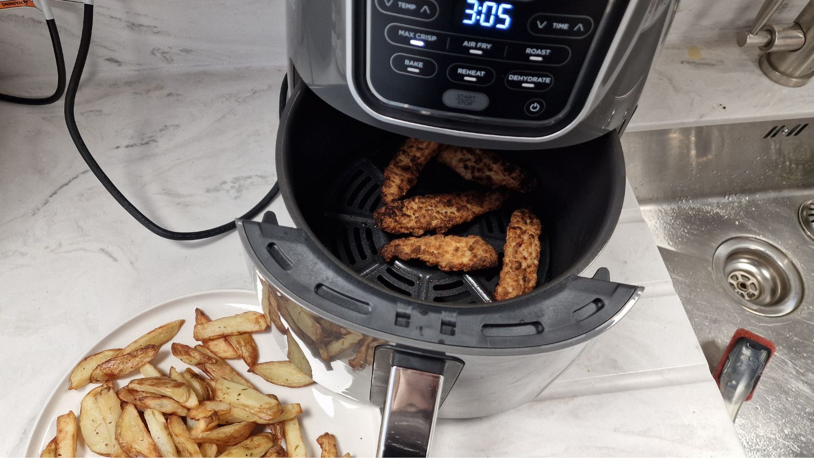 Ninja Air Fryer MAX AF160