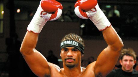 David Haye