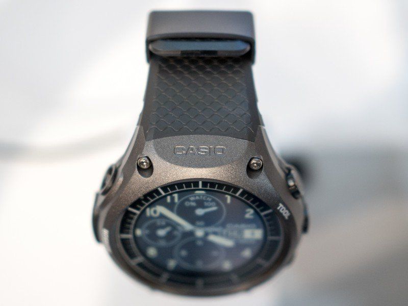 Casio WSD-F10