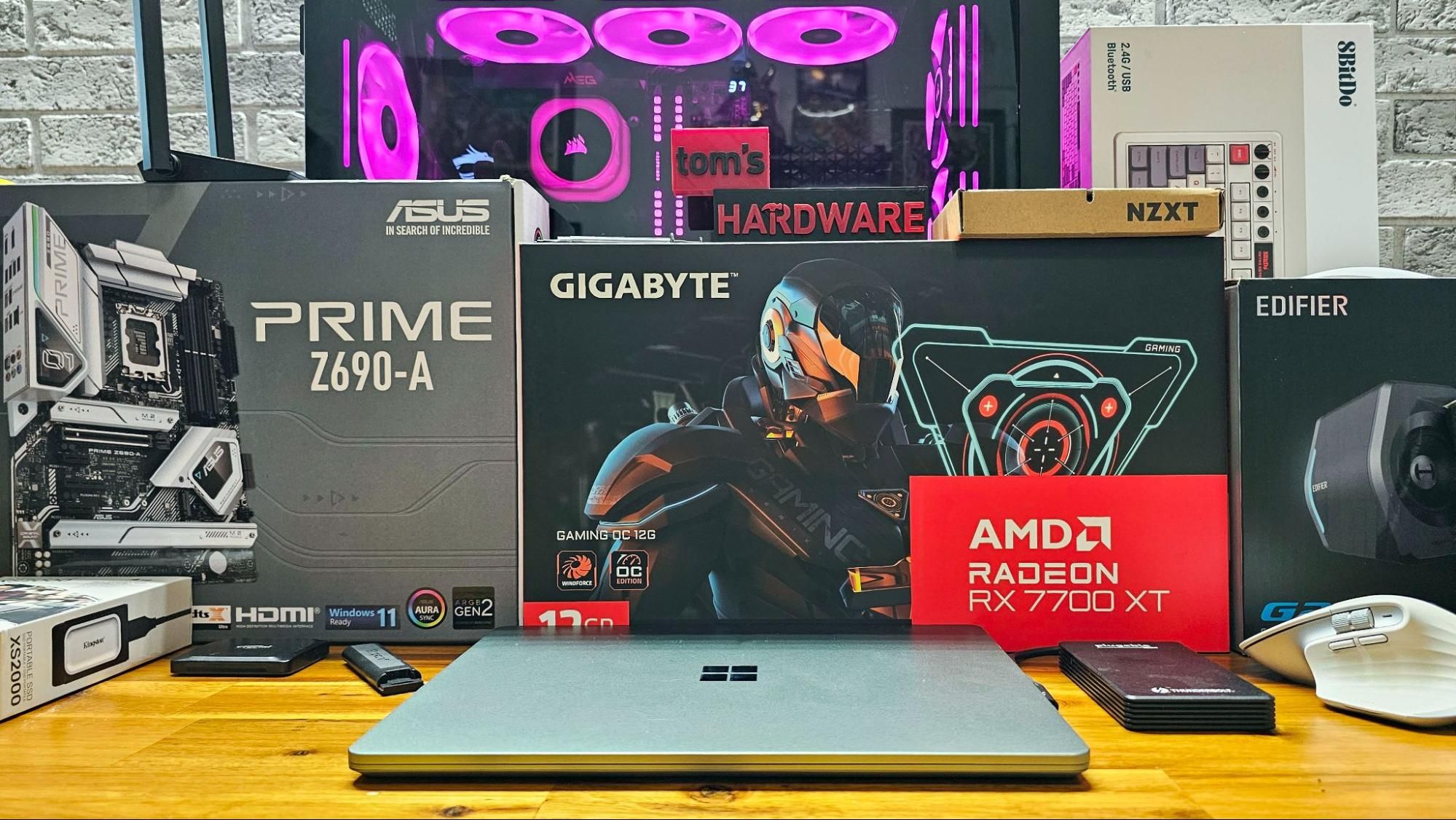 This is what Tom’s Hardware readers clicked the most during Prime Day — Portable displays, DVD burners, the Nintendo Switch 2, and two decent SSD deals, among others