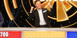 Chris Harrison Celebrity Wheel Of Fortune ABC