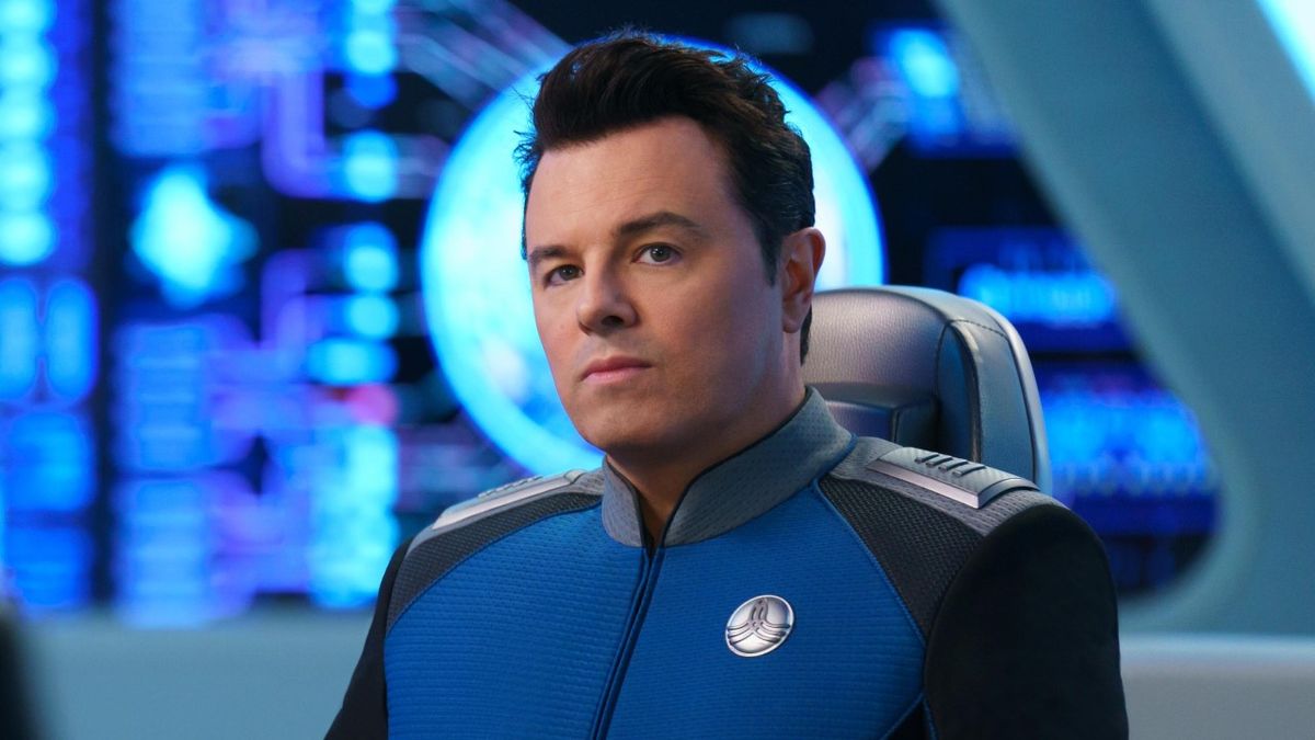 The Orville's Seth MacFarlane Gets Real About Why It's Taking So Long For The Show To Get Renewed