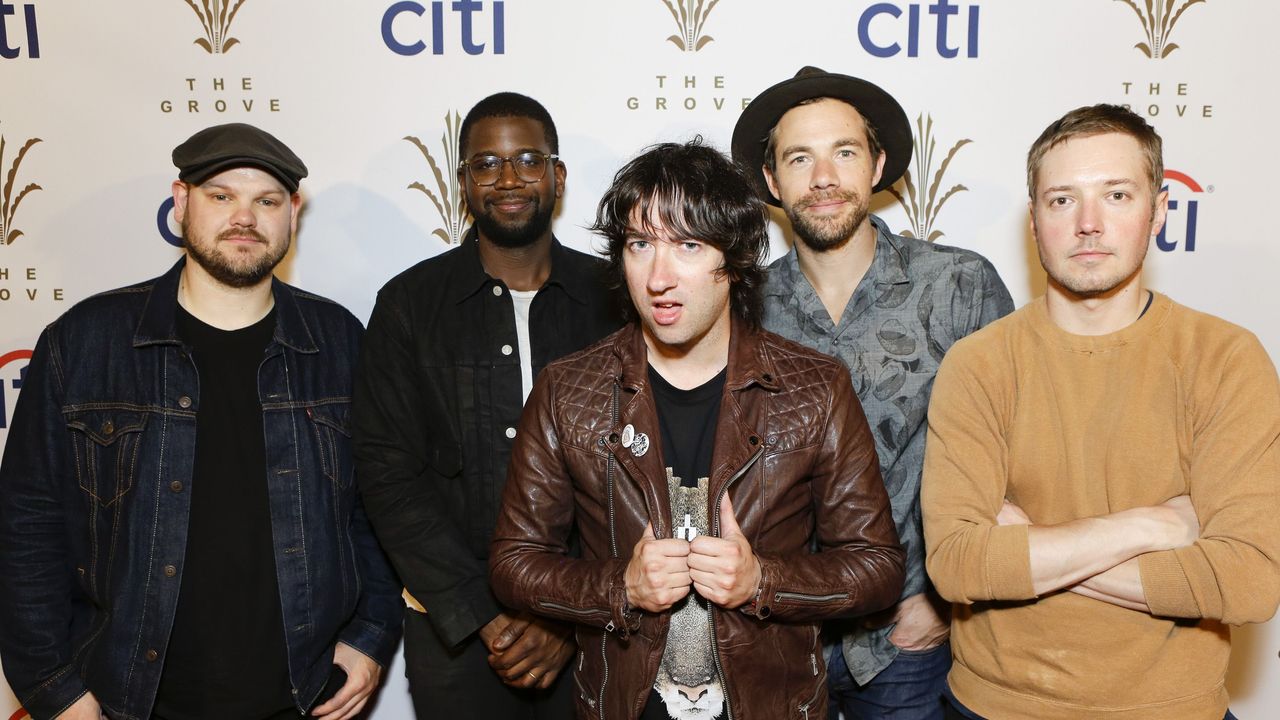 Citi Presents Plain White T&#039;s At The Grove&#039;s 2016 Summer Concert Series