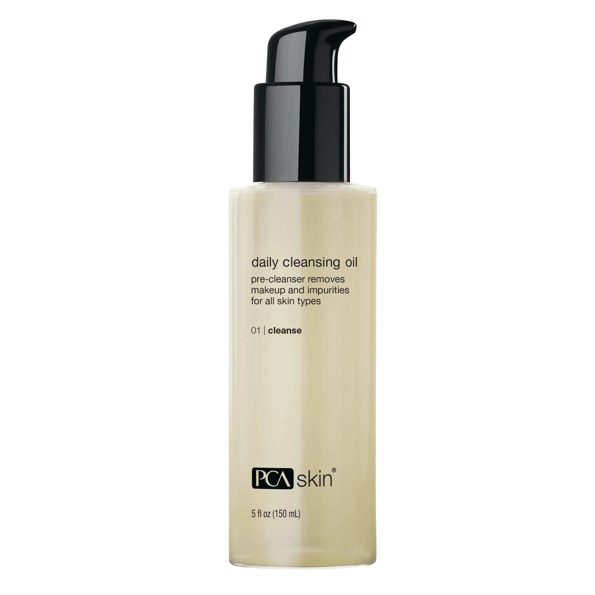 PCA, Daily Cleansing Oil