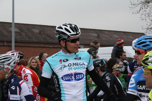 Gert Steegmans (Omega-Pharma QuickStep)