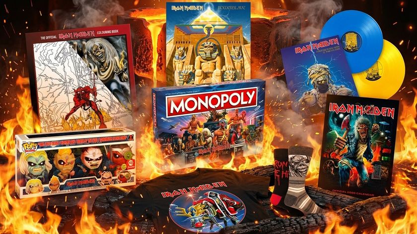 Iron Maiden gifts - main image